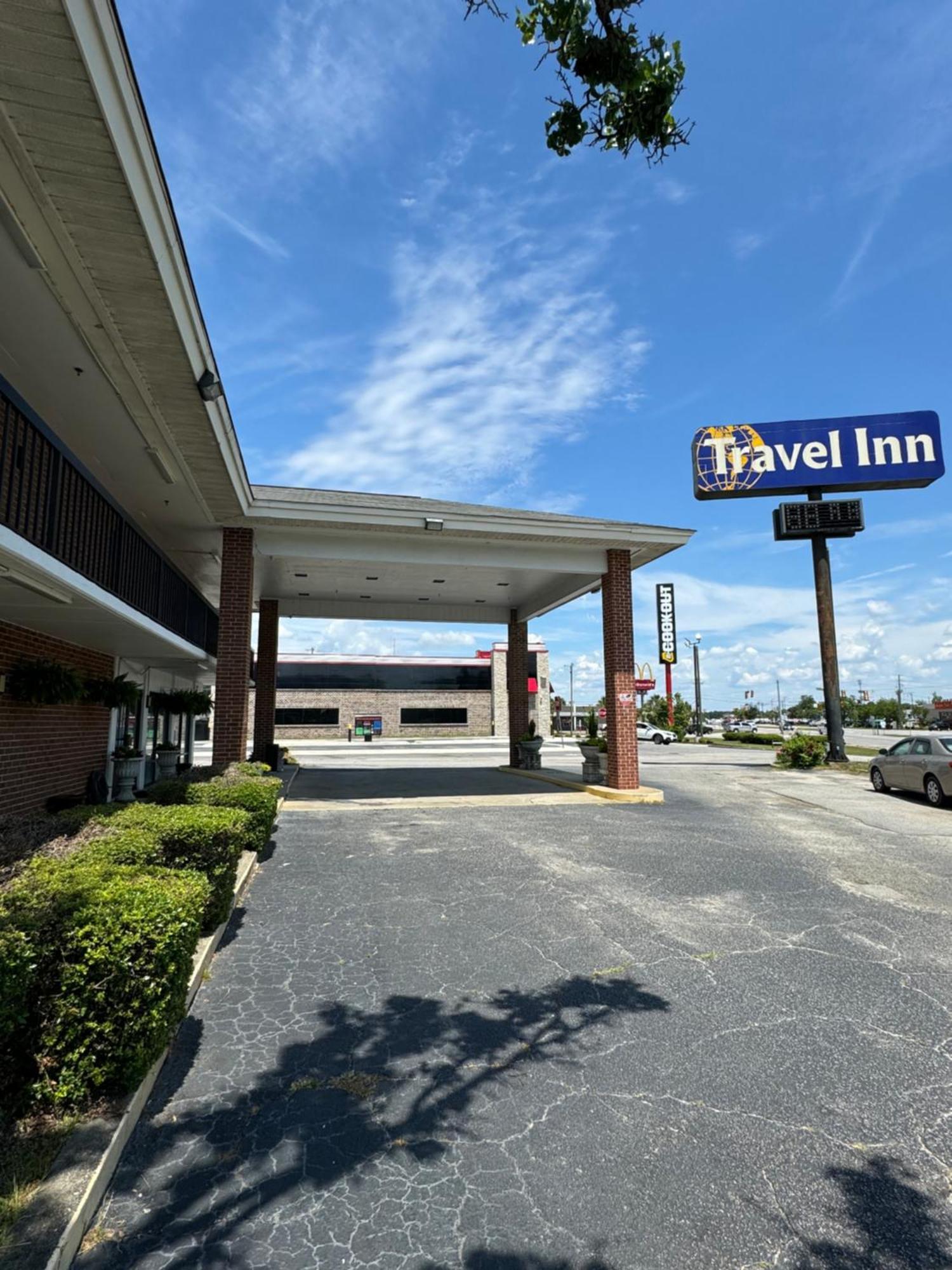 Travel Inn - Lugoff Екстериор снимка